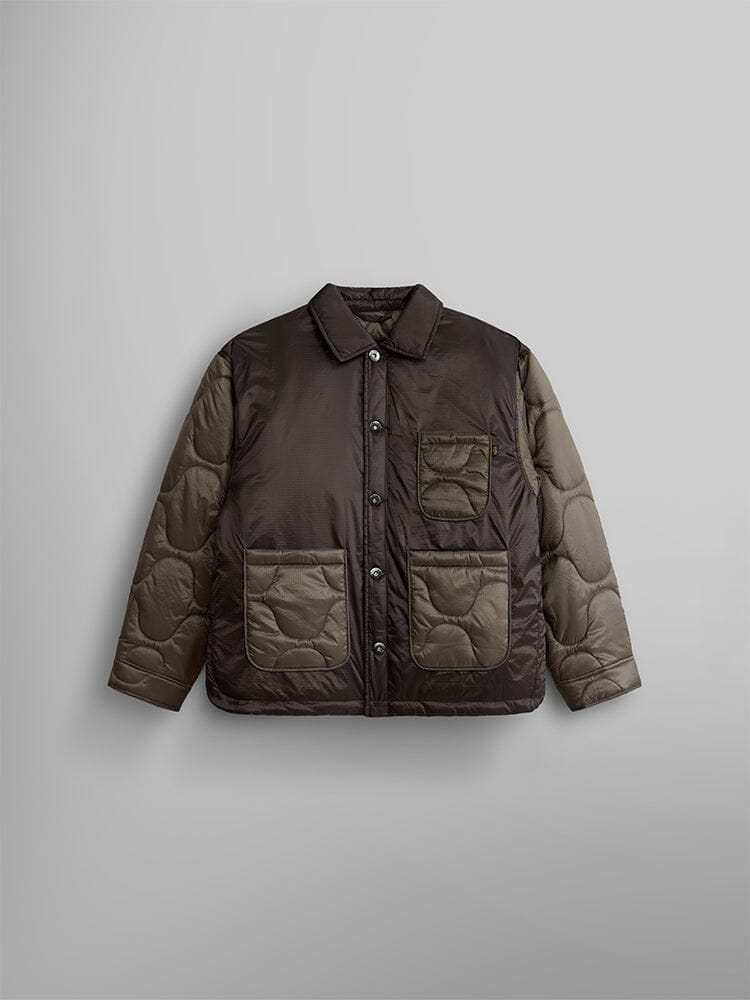WOMEN'S INSULATED CHORE COAT