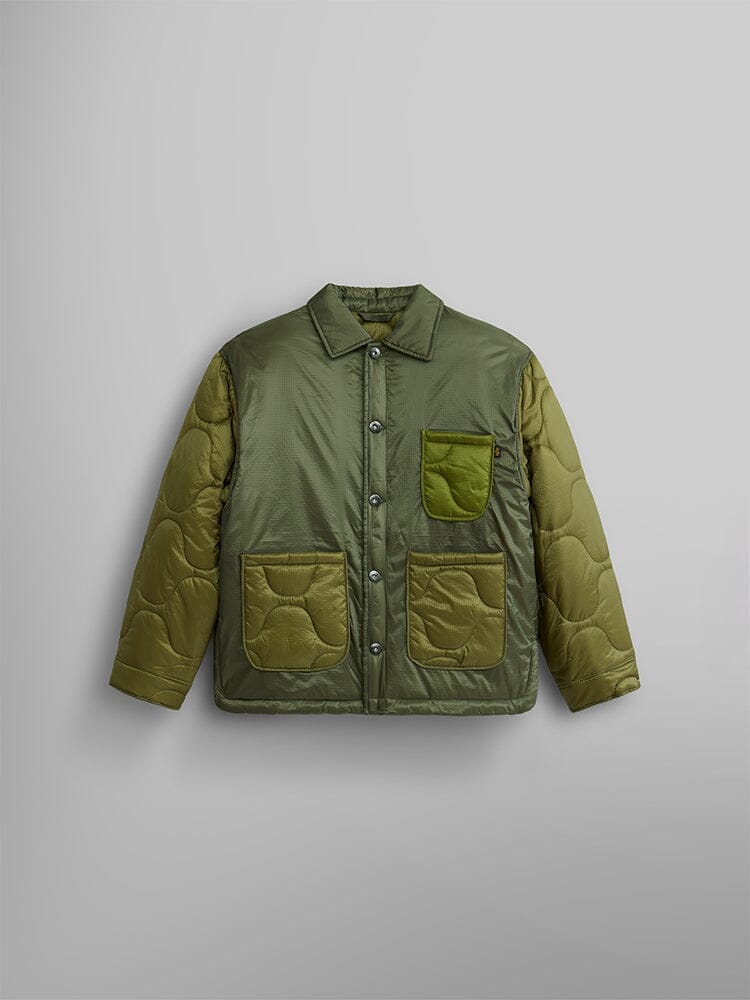 WOMEN'S INSULATED CHORE COAT SEASONAL