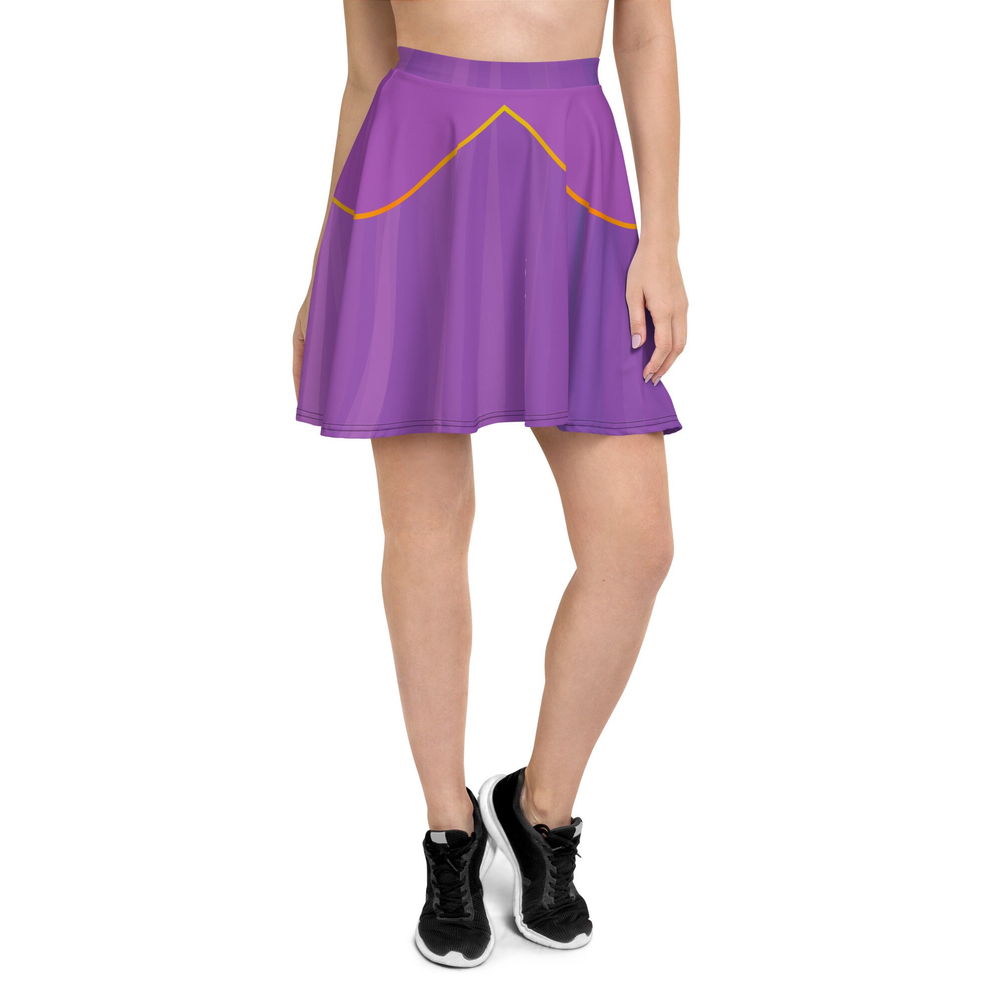 The Anastasia - Skater Skirt