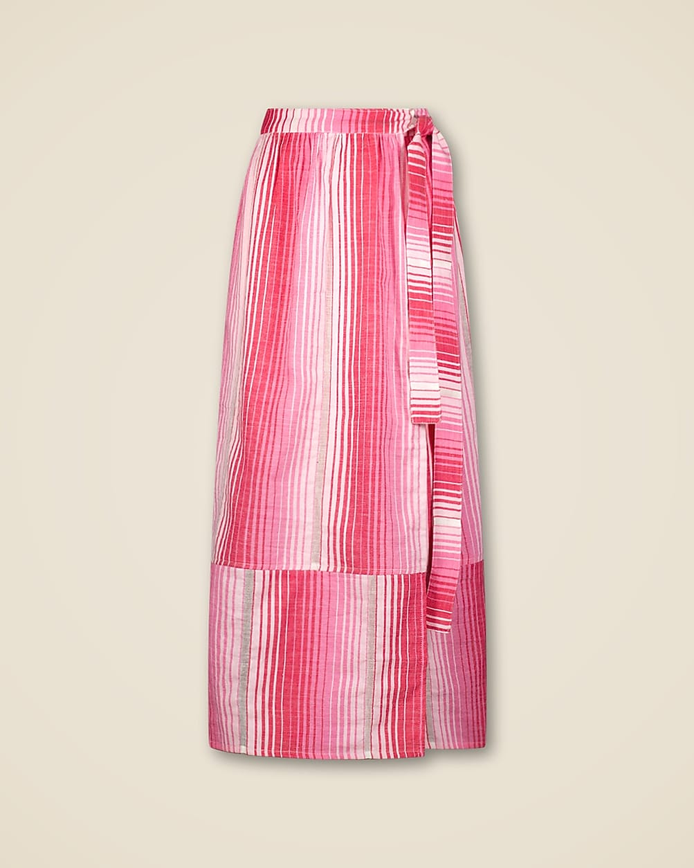 lemlem Salana wrap skirt