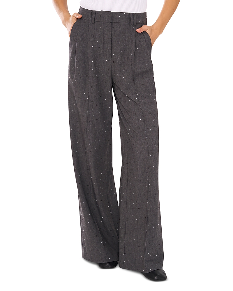 1.state Tailored High Waist Pants