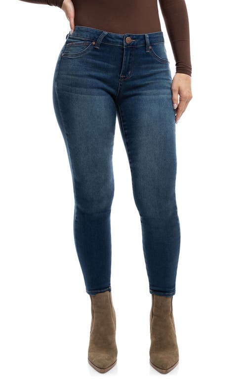 1822 Denim Butter Crop Jeggings in Ziggy at Nordstrom, Size 25P