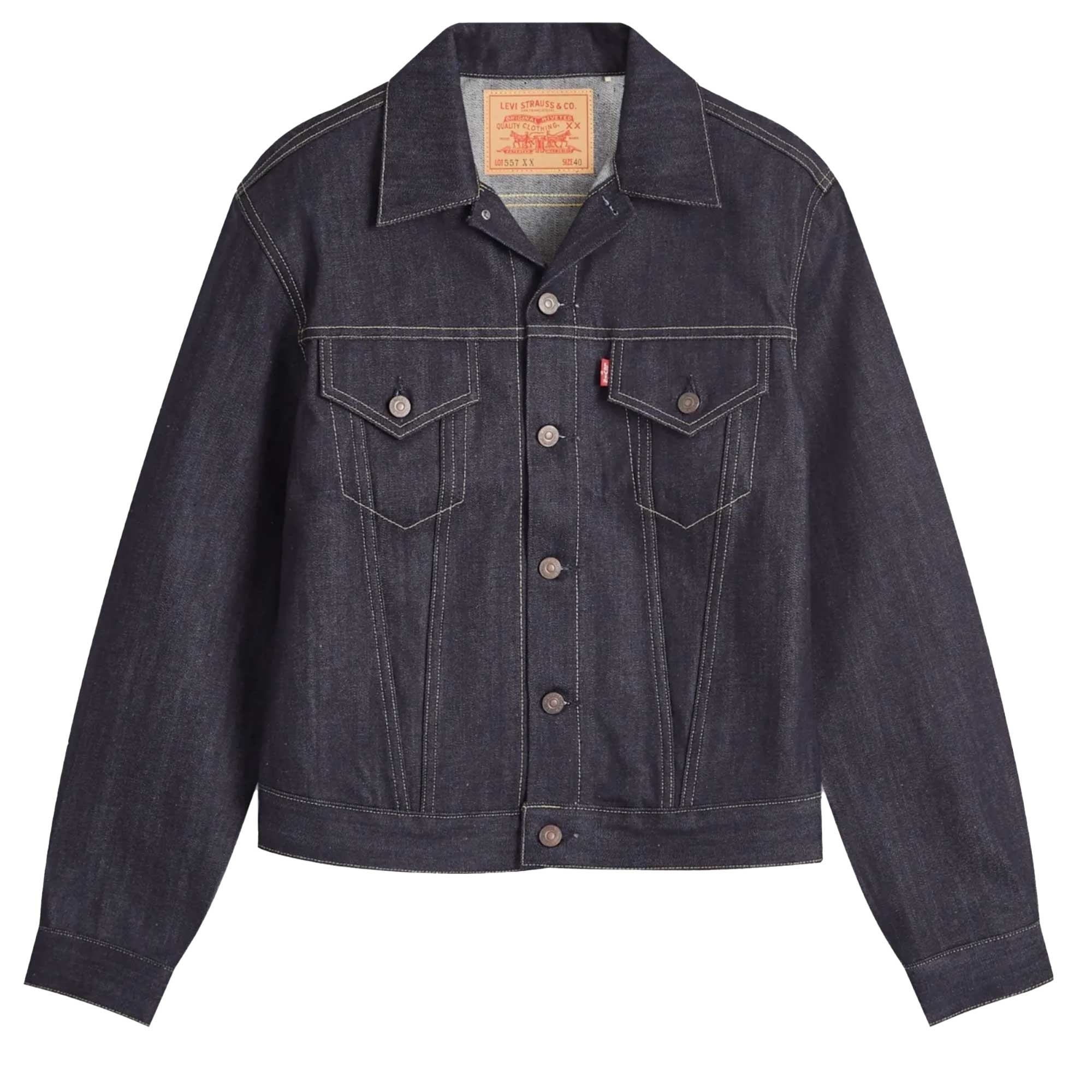 1961 Type III Jacket - Denim