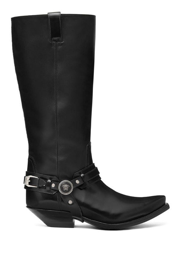 40MM TEXANO KNEE-HIGH BOOTS