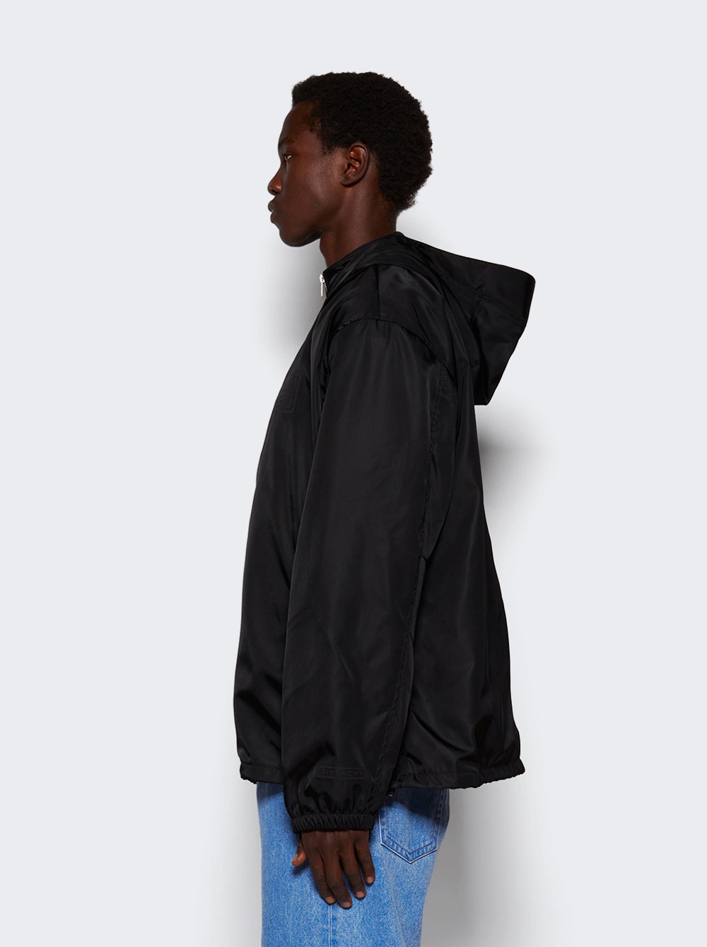 4g Windbreaker Jacket