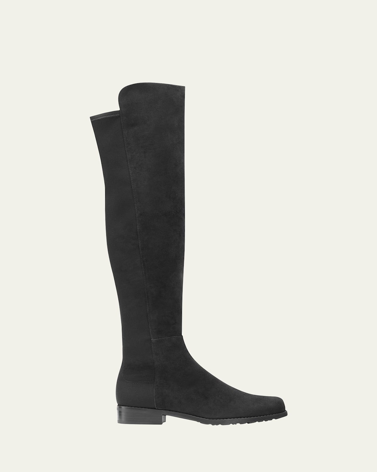 5050 Suede Over-The-Knee Boots