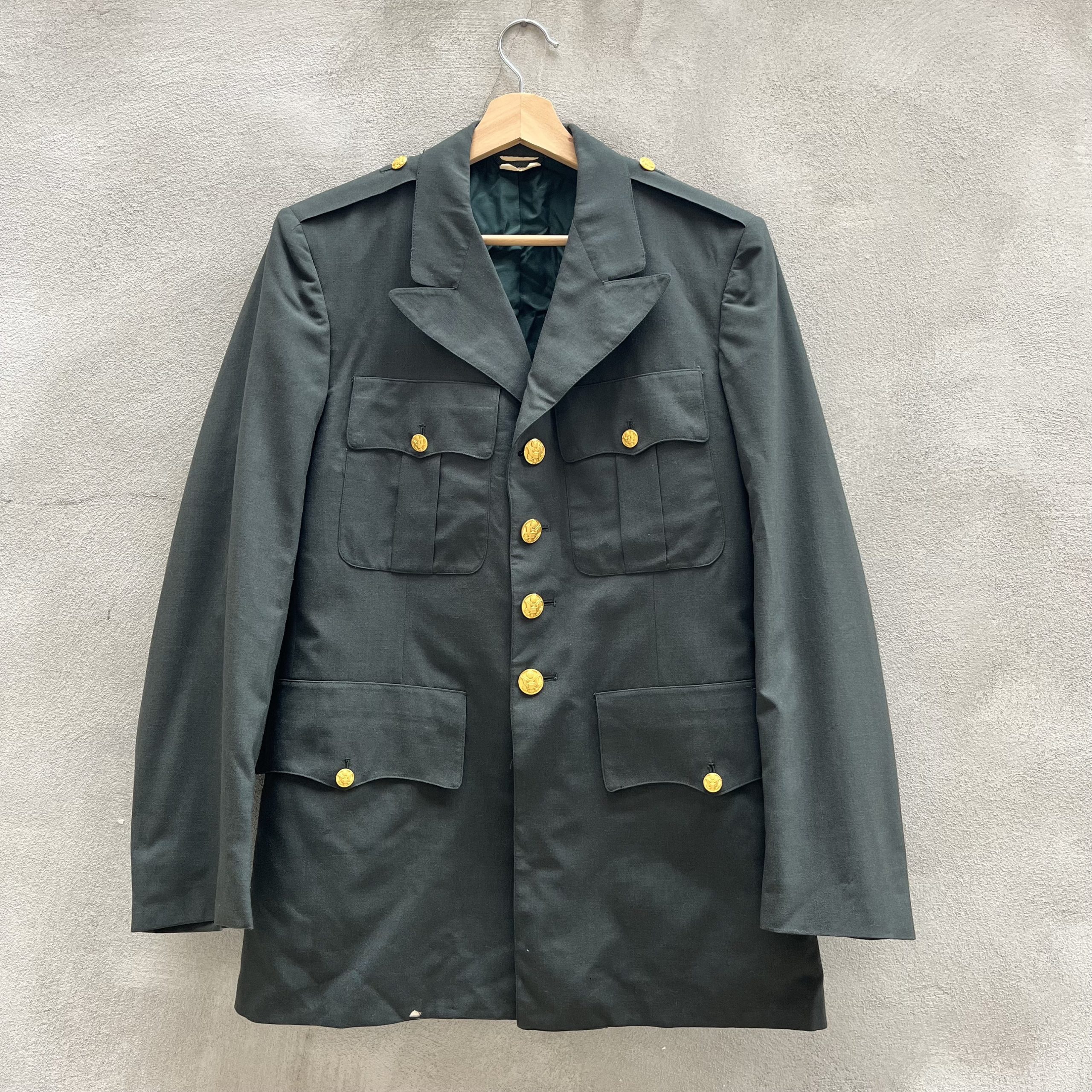 67' Military Officer Dress Coat