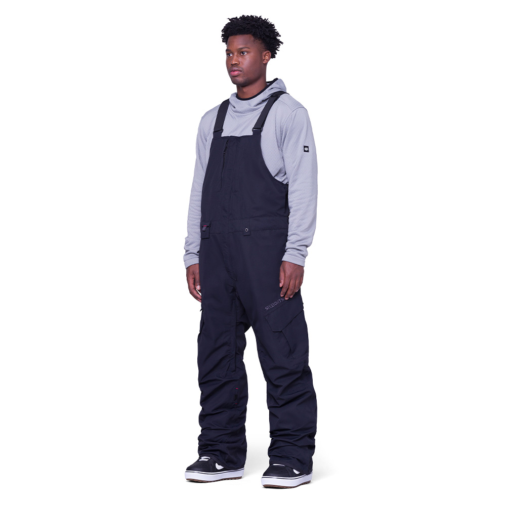 686 Smarty 3-in-1 Cargo Bib Snowboard Pants The House