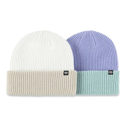 686 Two-Tone Beanie - Package of 2