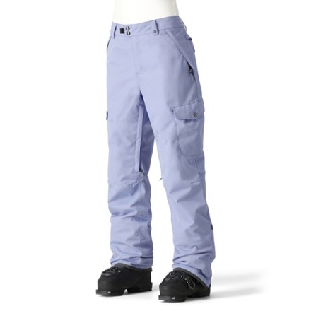 686 Women's Aura Insulated Cargo Snow Pants