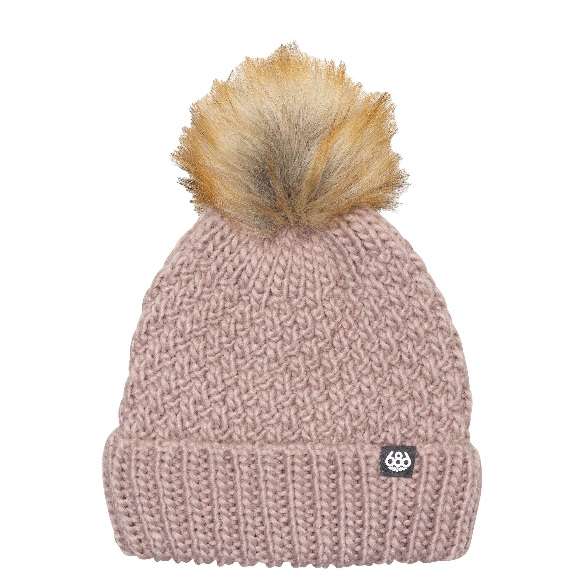 686 Women's Majesty Cable Knit Beanie