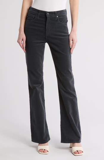 AG Alexxis Bootcut Corduroy Pants in Twilight Canal at Nordstrom Rack, Size 26