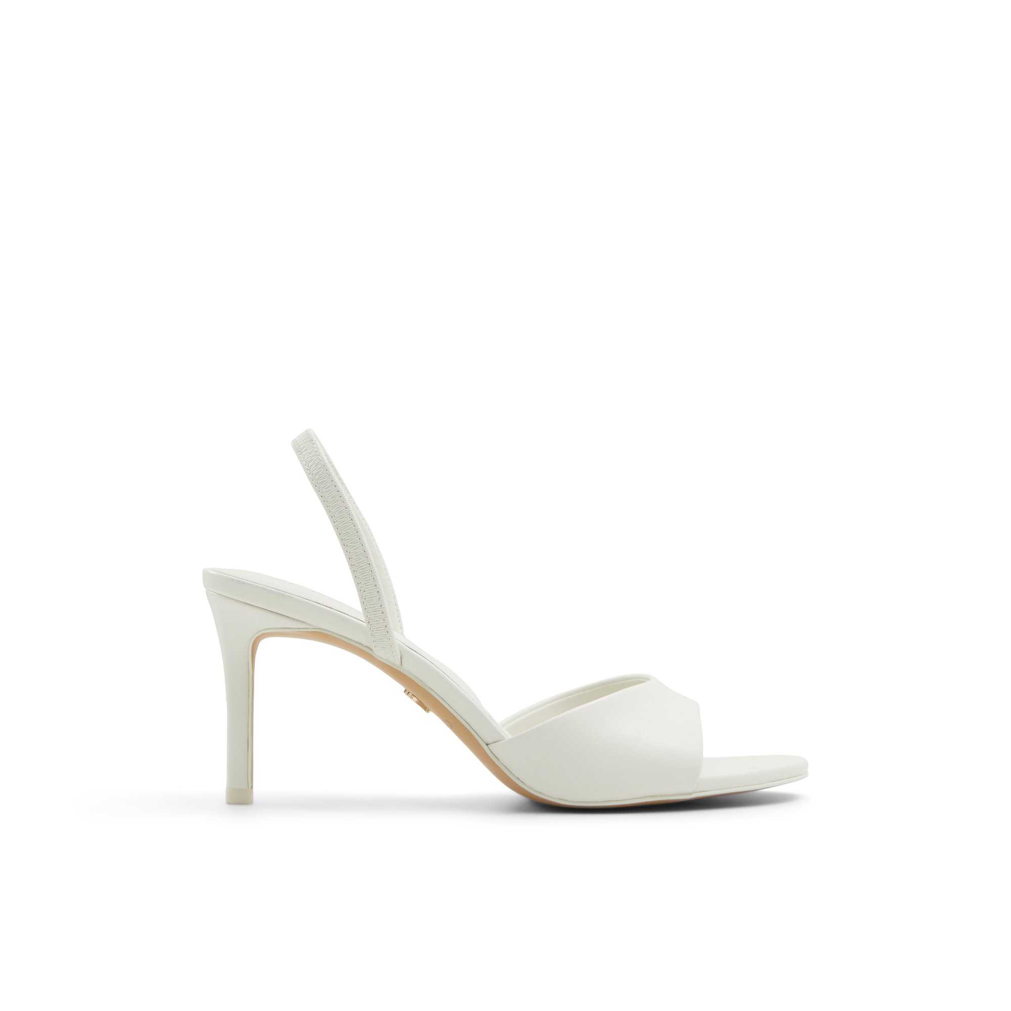 ALDO Aitana - Women's Heeled Sandal Sandals - White, Size 5