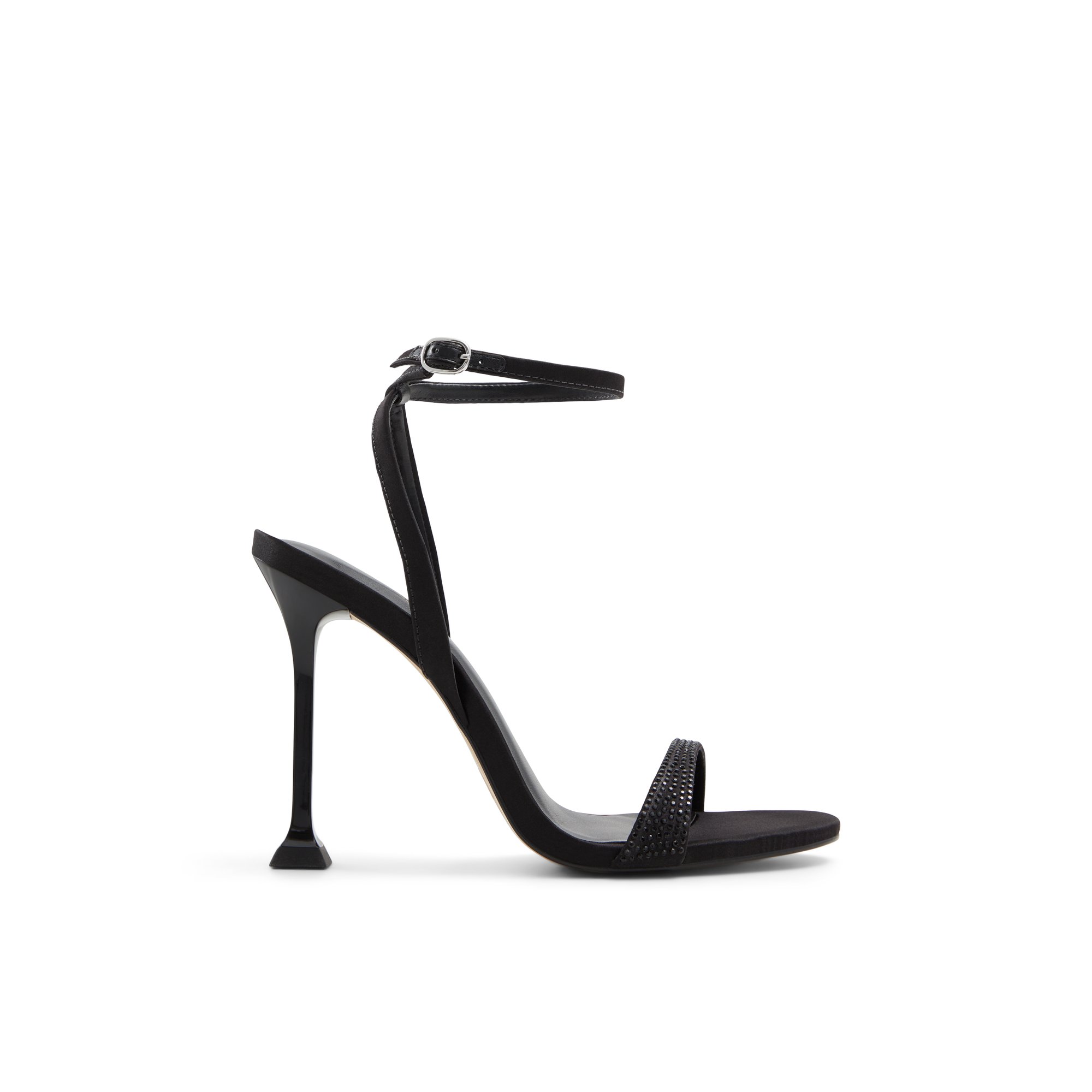 ALDO Lydala - Women's Heeled Sandal Sandals - Black, Size 5