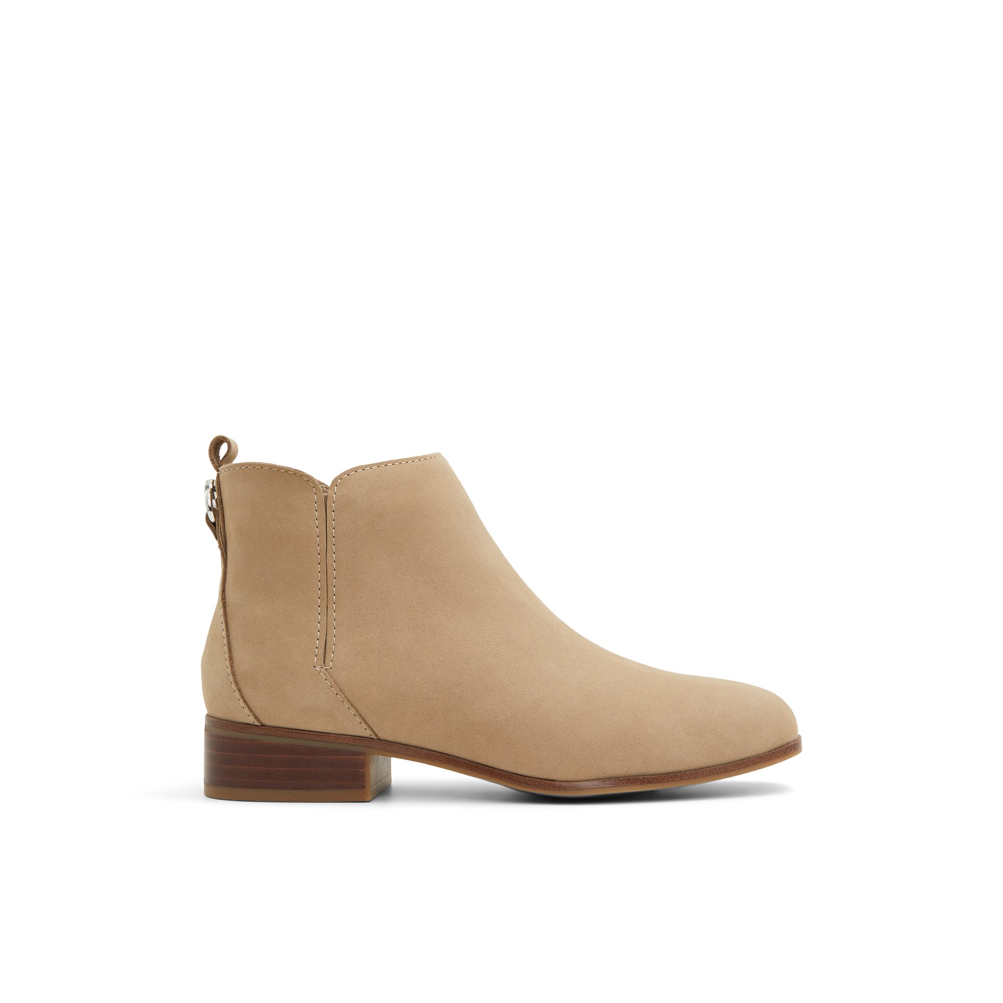 ALDO Verity - Women's Chelsea Boot - Beige, Size 6