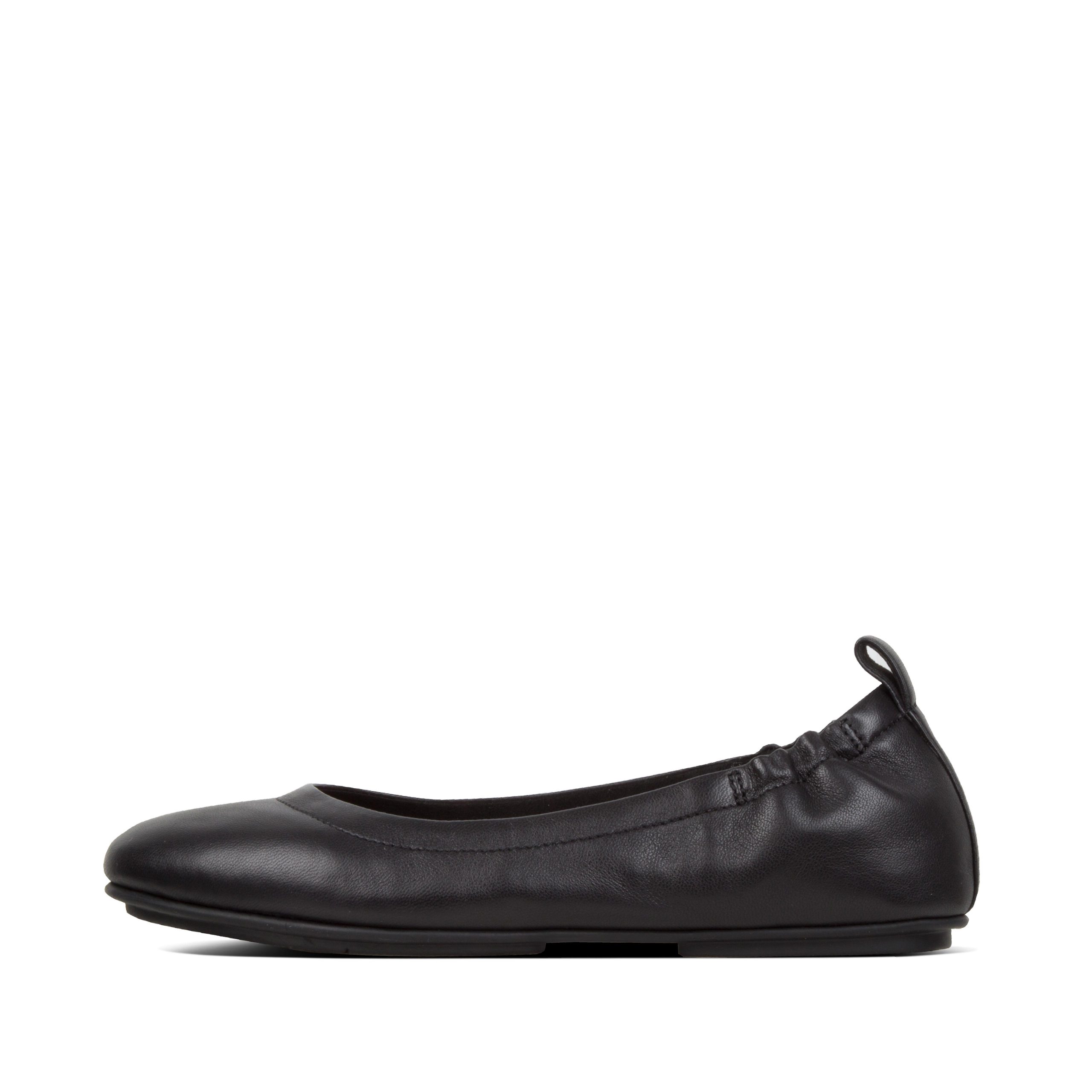 ALLEGRO Soft Leather Ballet Flats, Full Price