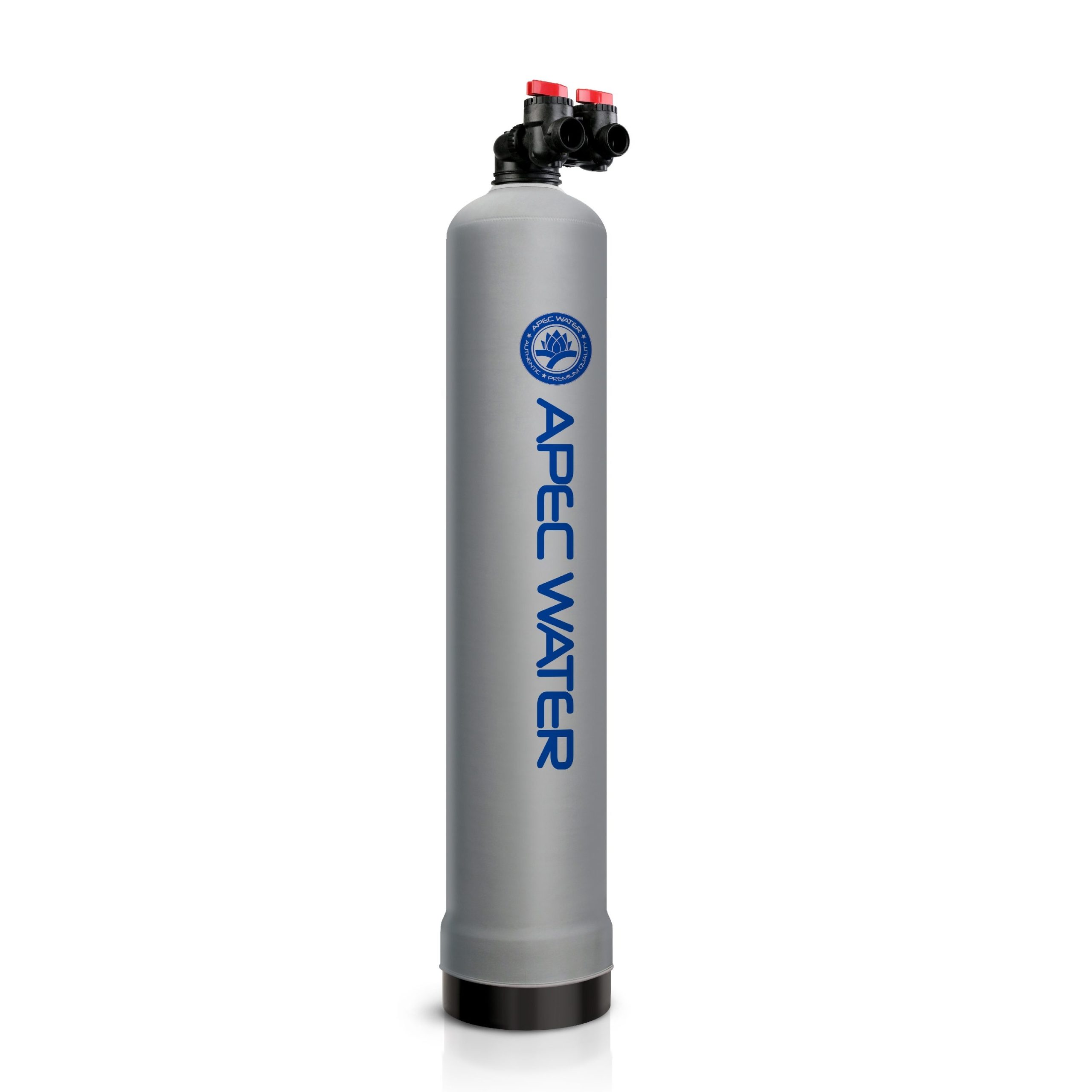 APEC Water Whole House 10-GPM Salt-Free Water Softener System | FUTURA-10-COAT