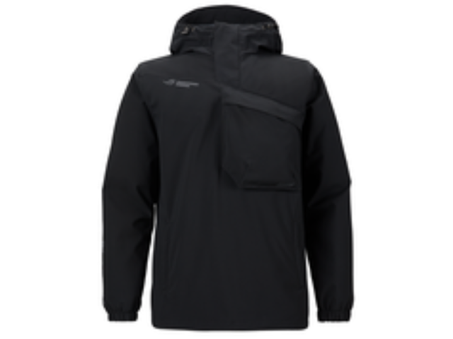 ASUS ROG ASYMMETRY ANORAK JACKET - XL