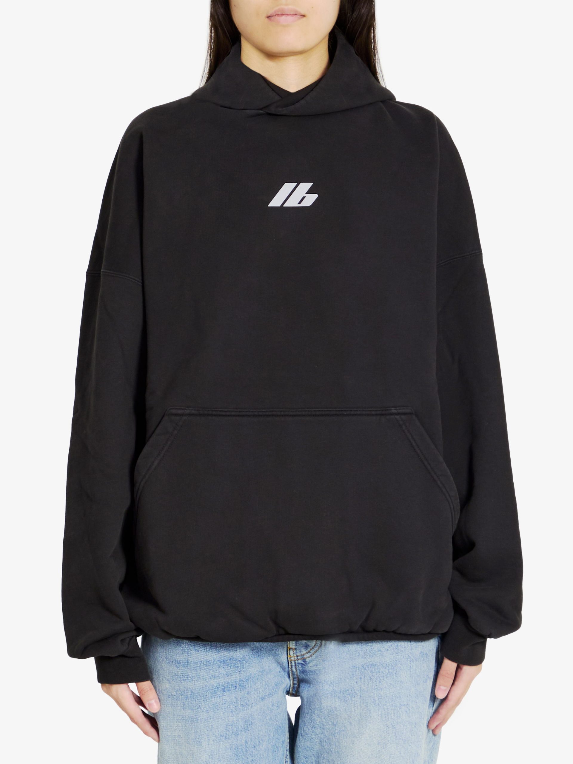 Activewear hoodie