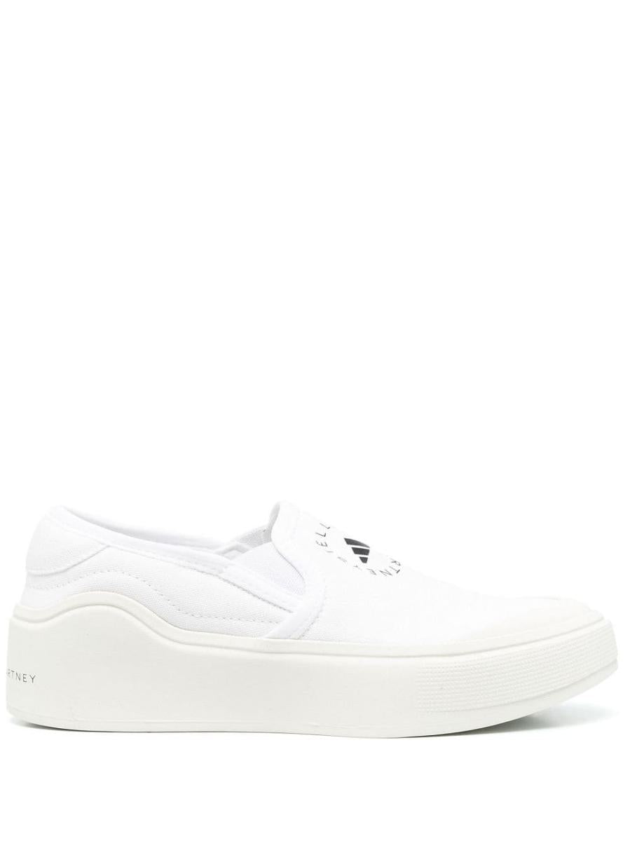 Adidas By Stella McCartney Asmc Court Slip On Shoes