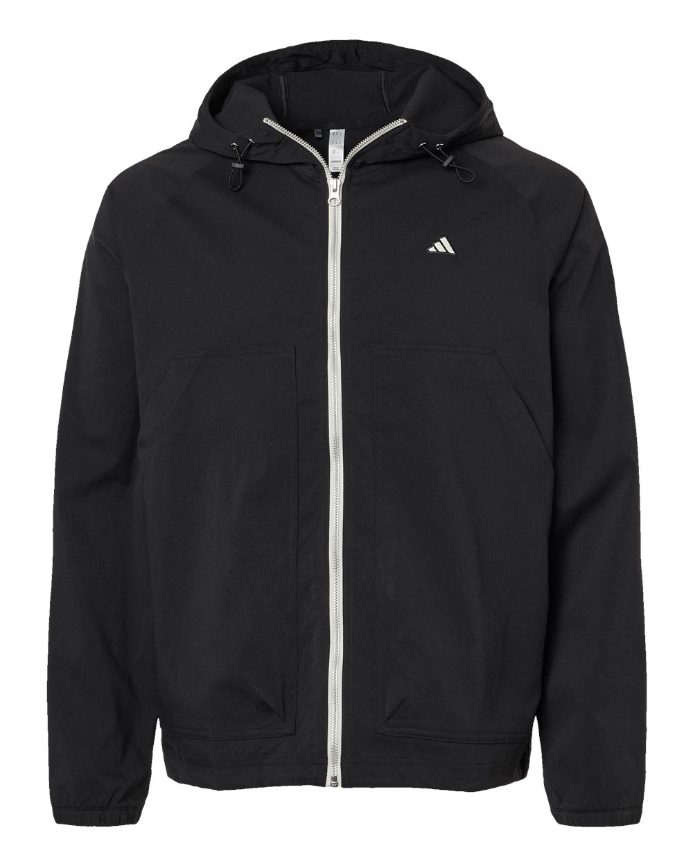 Adidas - Go-To Utility DWR Full-Zip Jacket - A2007 - Black - S