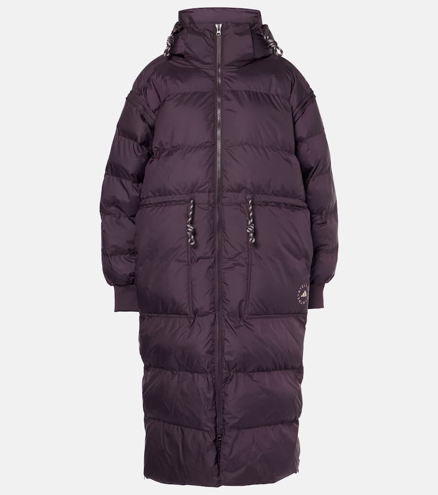 Adidas by Stella McCartney Convertible puffer coat