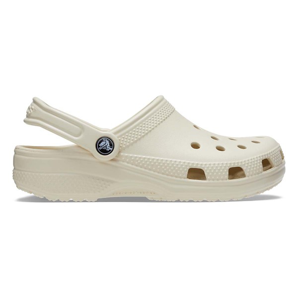 Adult Crocs Classic Casual Clogs M4/W6 Bone