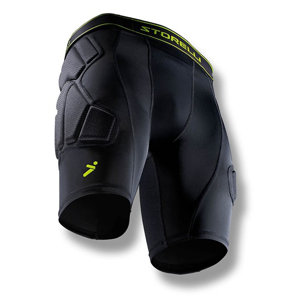 Adult Storelli BodyShield GK Sliders 2 Soccer Shorts