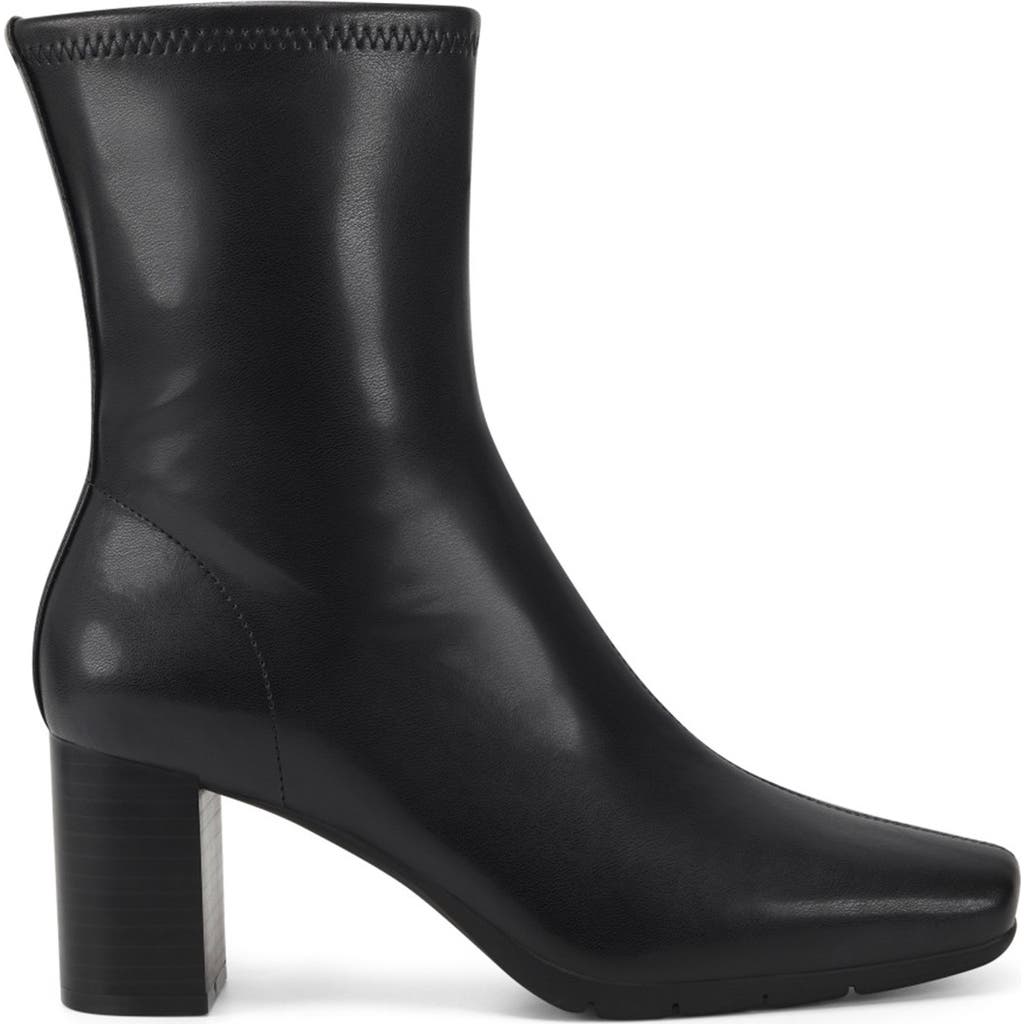 Aerosoles Miley Heeled Boot - Wide Width Available in Black at Nordstrom Rack, Size 6.5