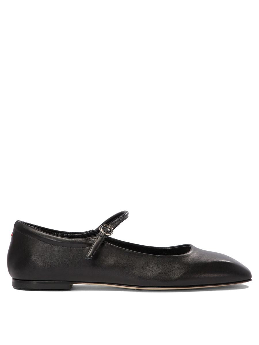 Aeyde "Uma" Ballet Flats