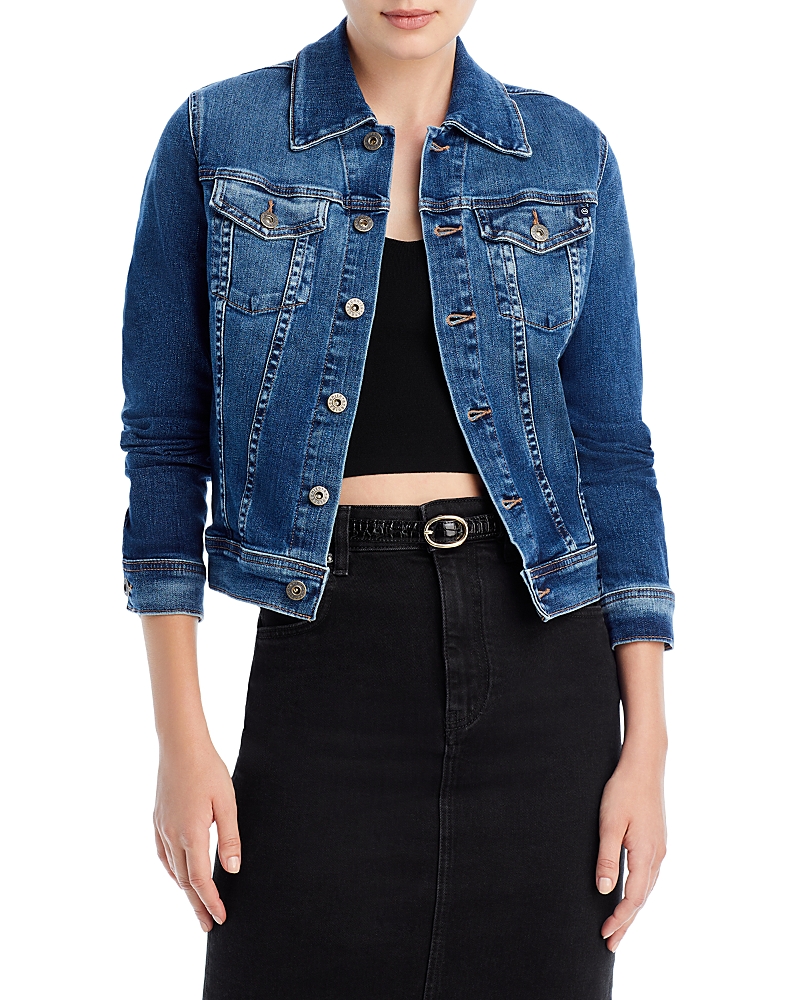 Ag Denim Jacket in Alliance