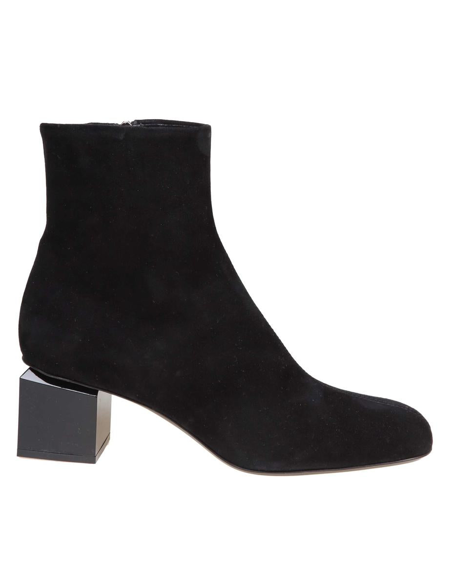 Agl Suede Ankle Boot