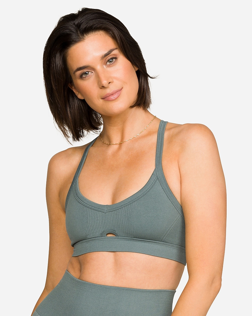 Alala barre camisole bra