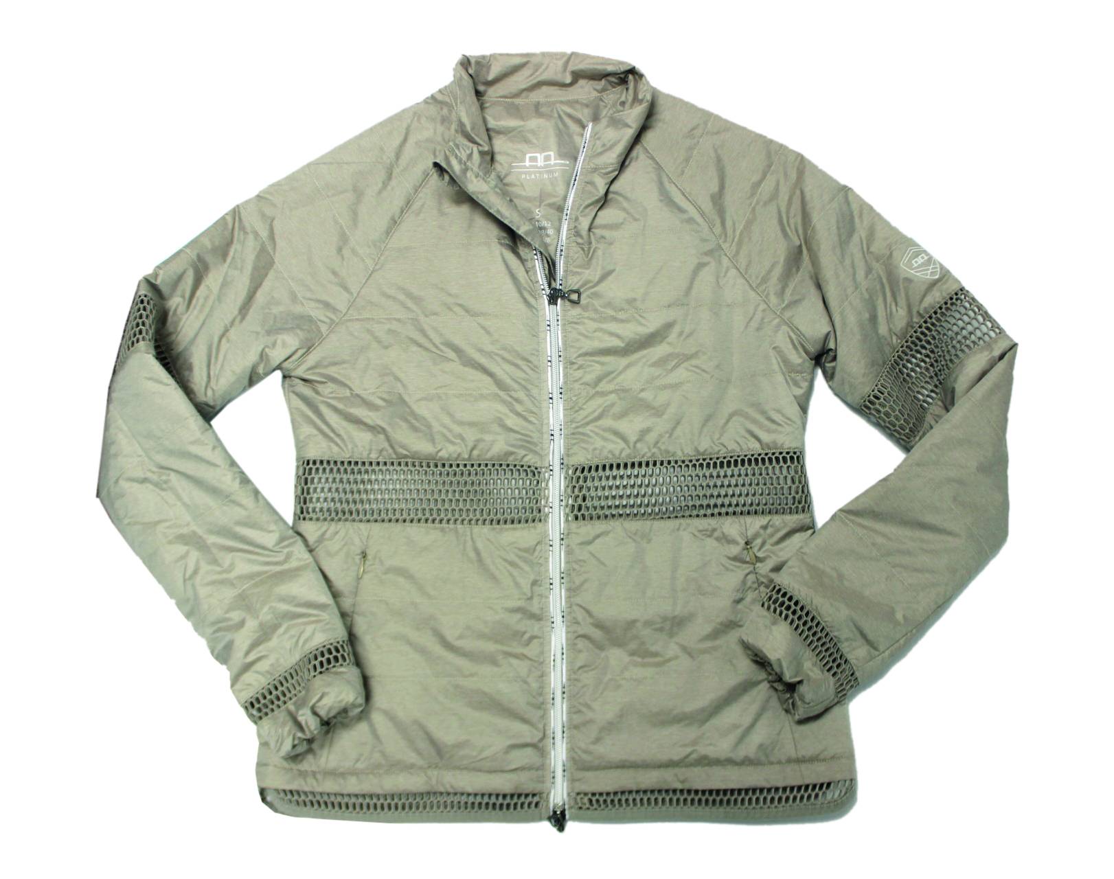 Alessandro Albanese Florence Light Padded Jacket - Ladies