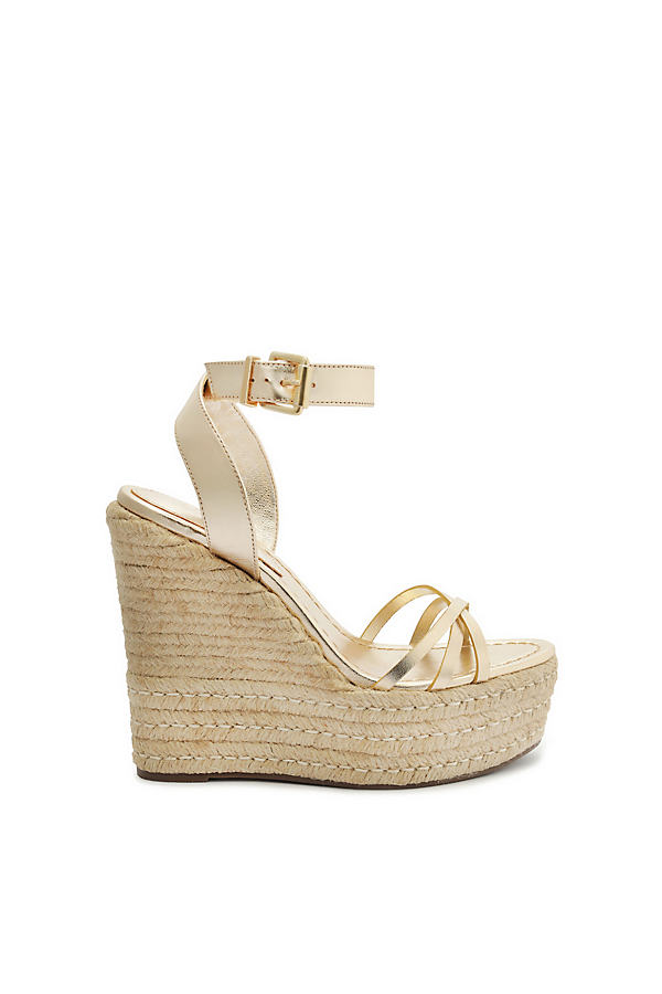 Alexandra Wedge Heels