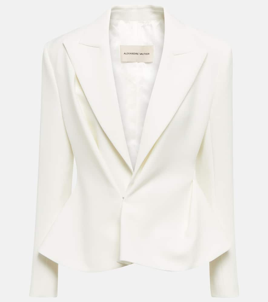 Alexandre Vauthier Cropped blazer