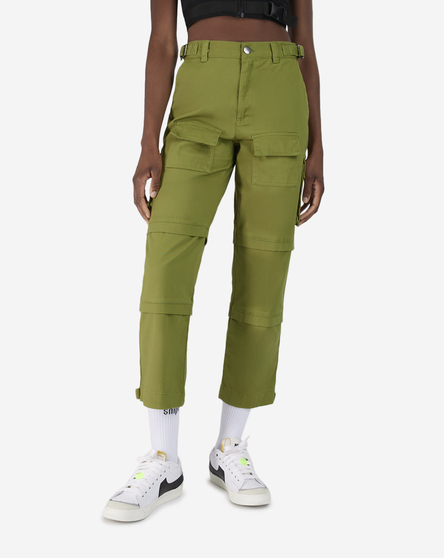 Allure Women's Cargo Pants