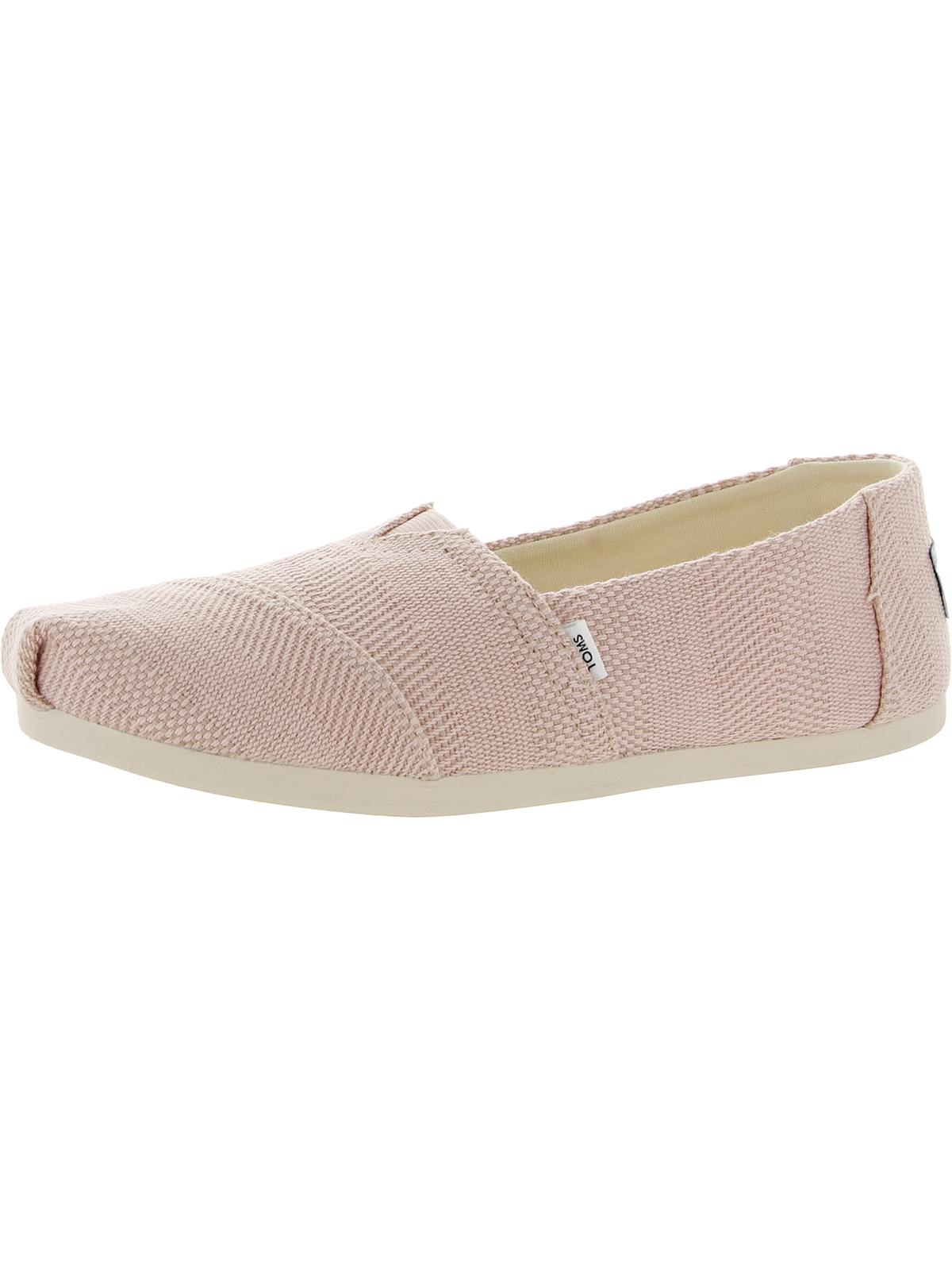 Alpargata Womens Slip On Flat Espadrilles