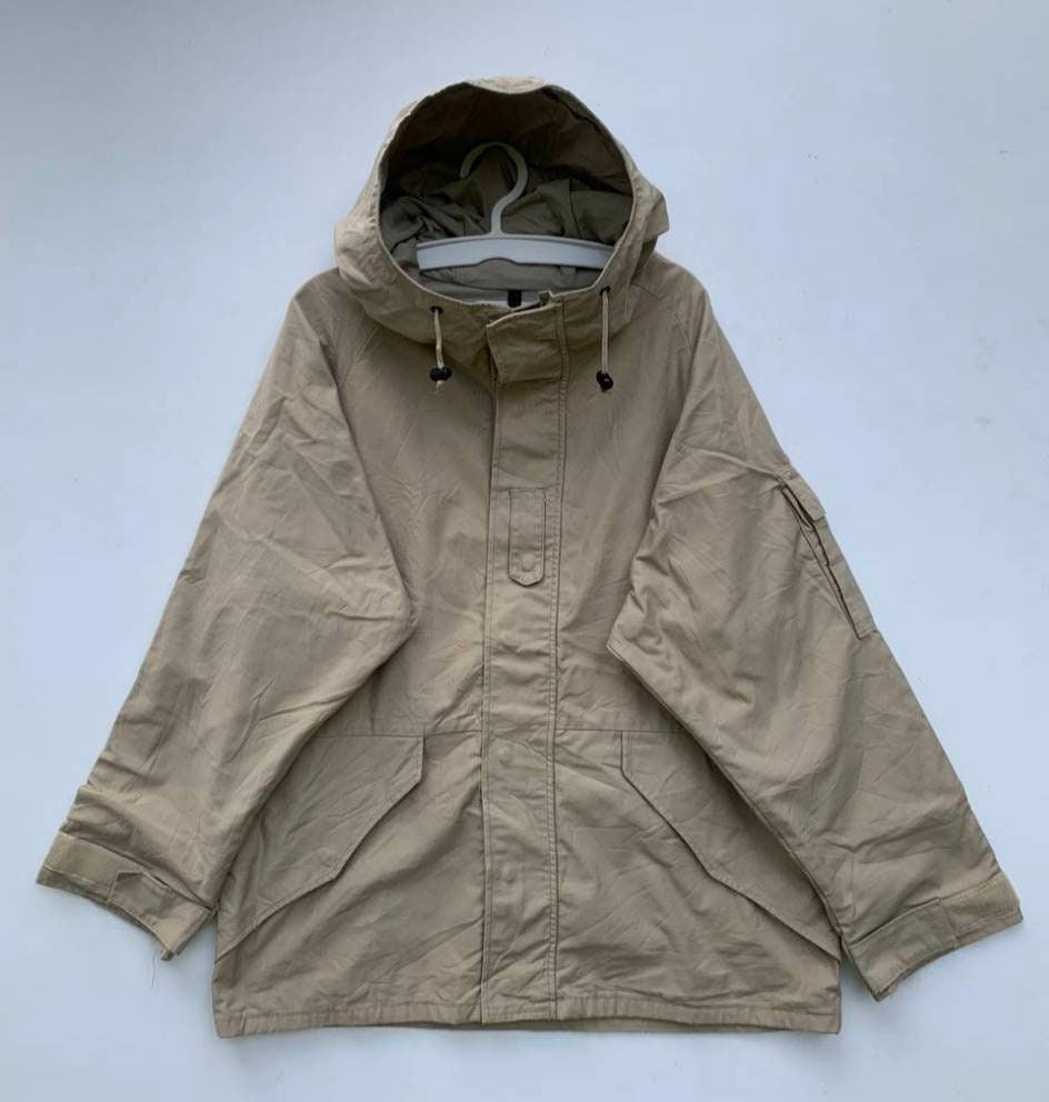 Alpha Industries Us Army Parka Jacket