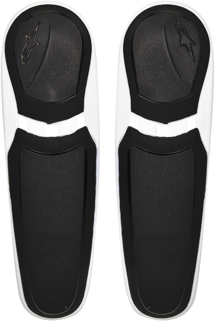 Alpinestars SMX Plus Toe Sliders, black-white