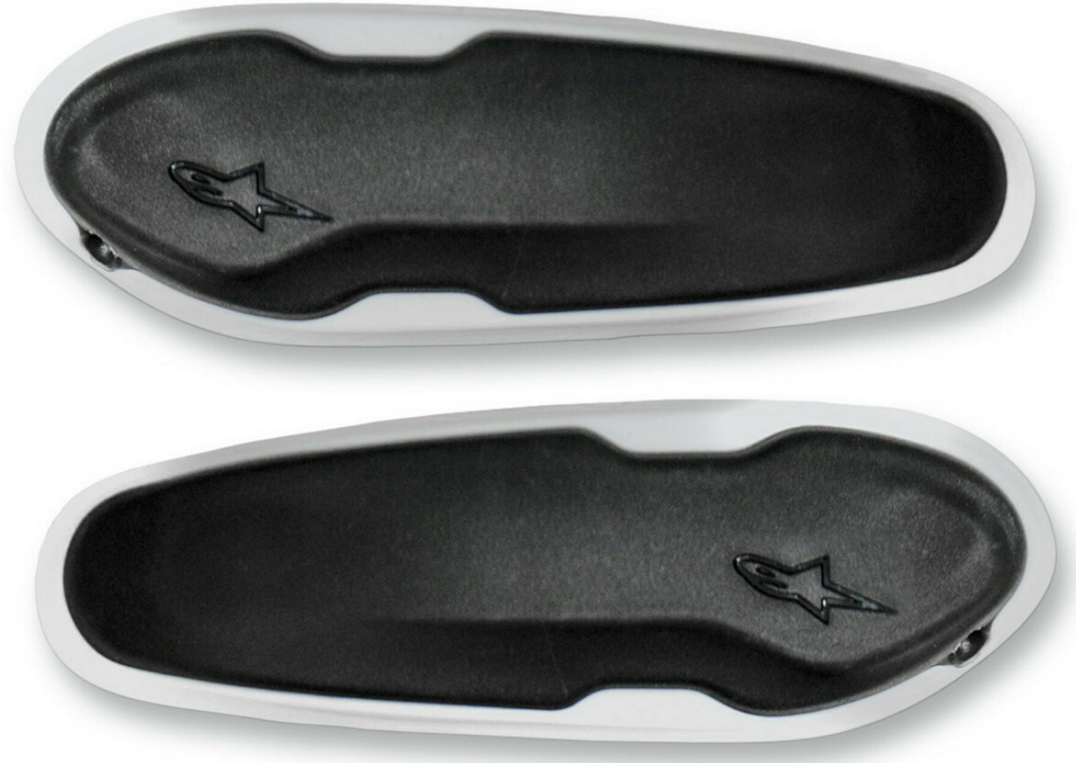 Alpinestars Supertech R Toe Sliders, black-white