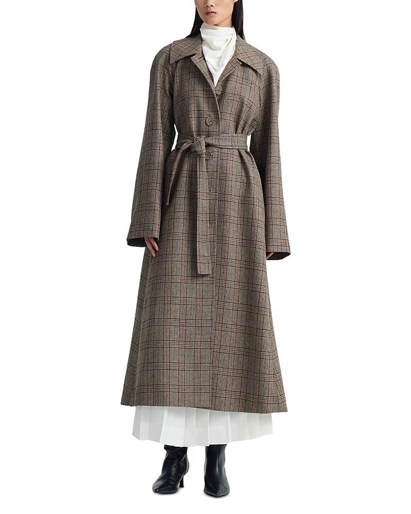 Altuzarra Filis Wool Coat