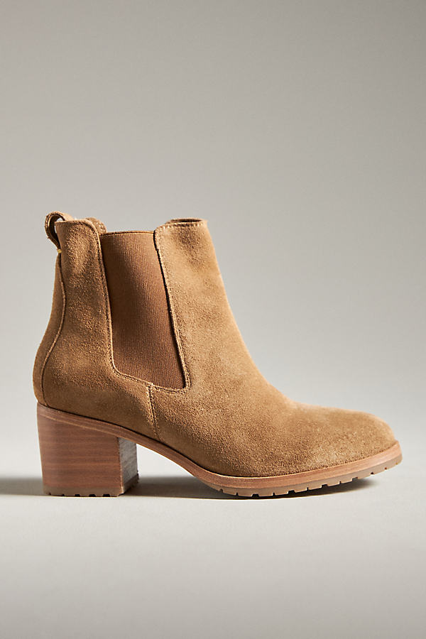 Ana Go-To Heeled Chelsea Boots