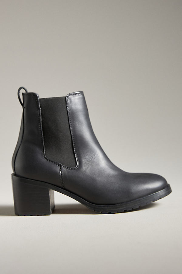 Ana Go-To Heeled Chelsea Boots