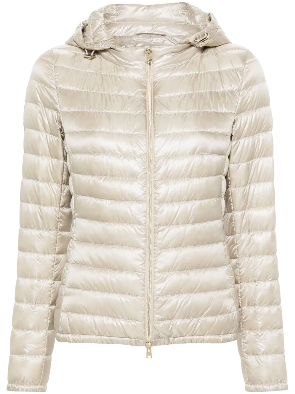 Angela quilted puffer jacket