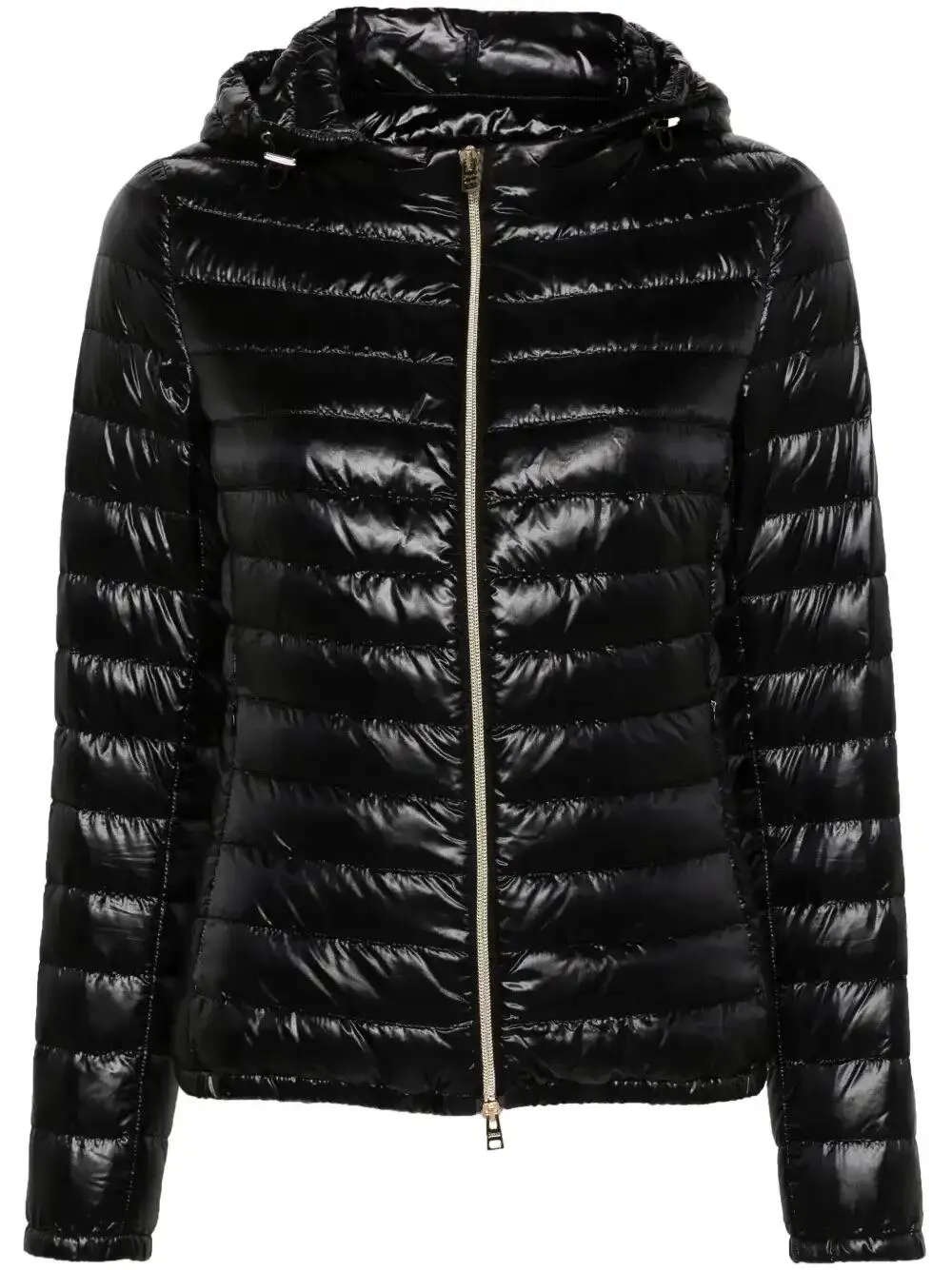 Angela quilted puffer jacket