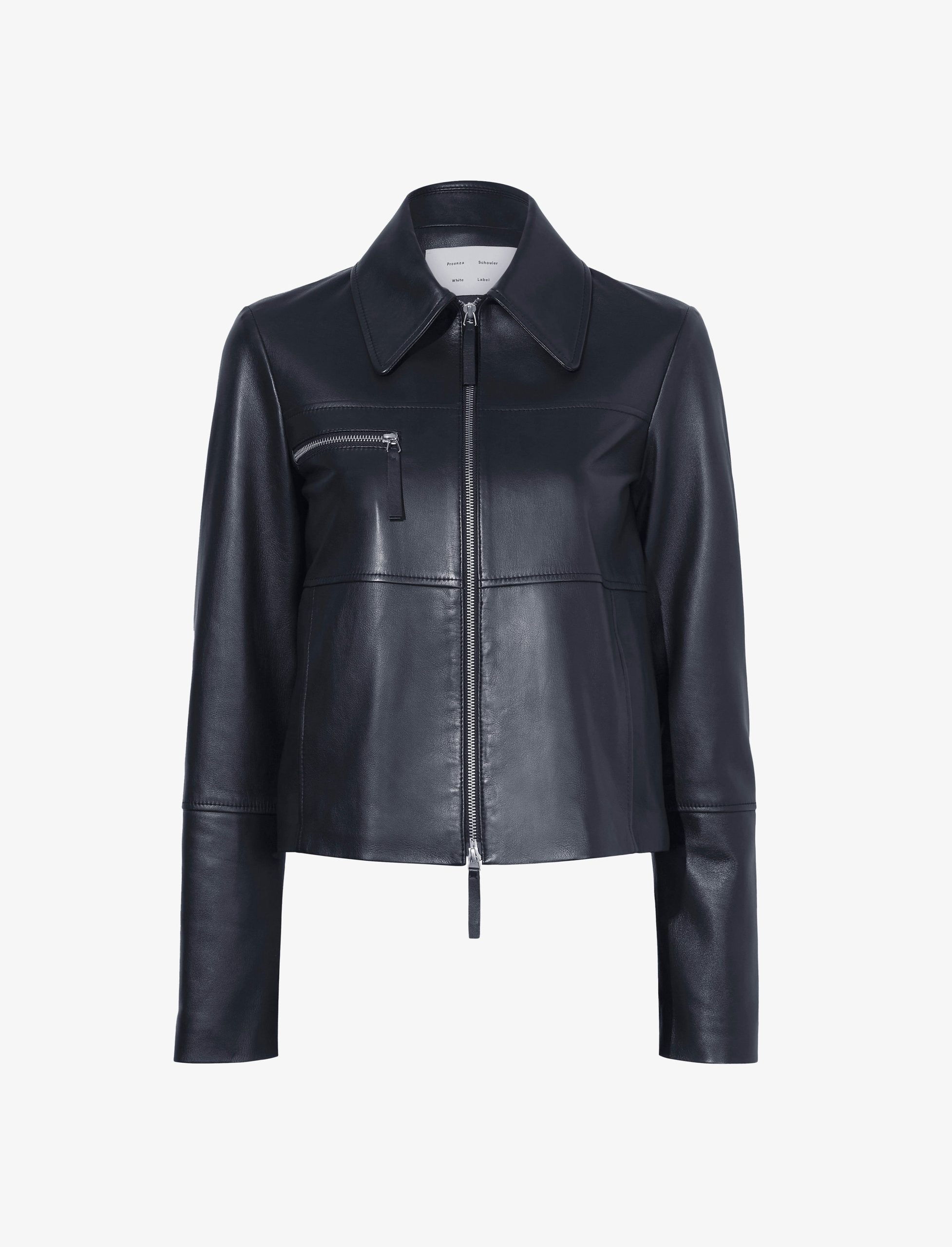 Annabel Jacket in Lightweight Leather