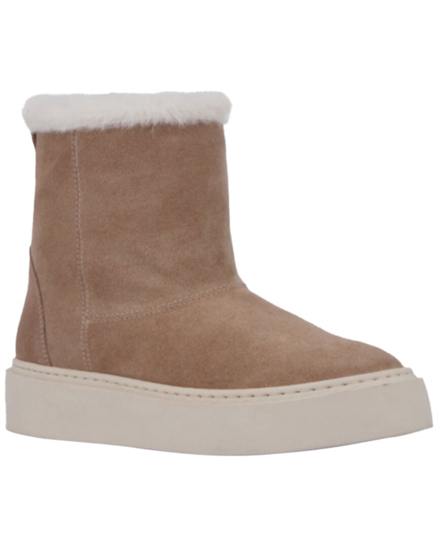 Aquatalia Lavina Weatherproof Suede Boot