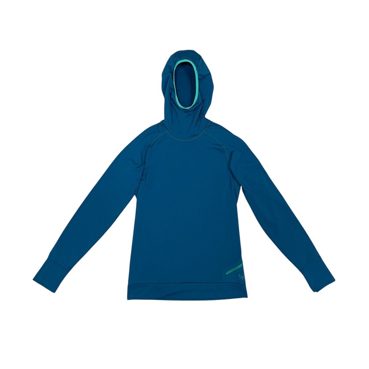 Arc'cteryx Arcteryx Vertices Women Hoody Size S in Blue