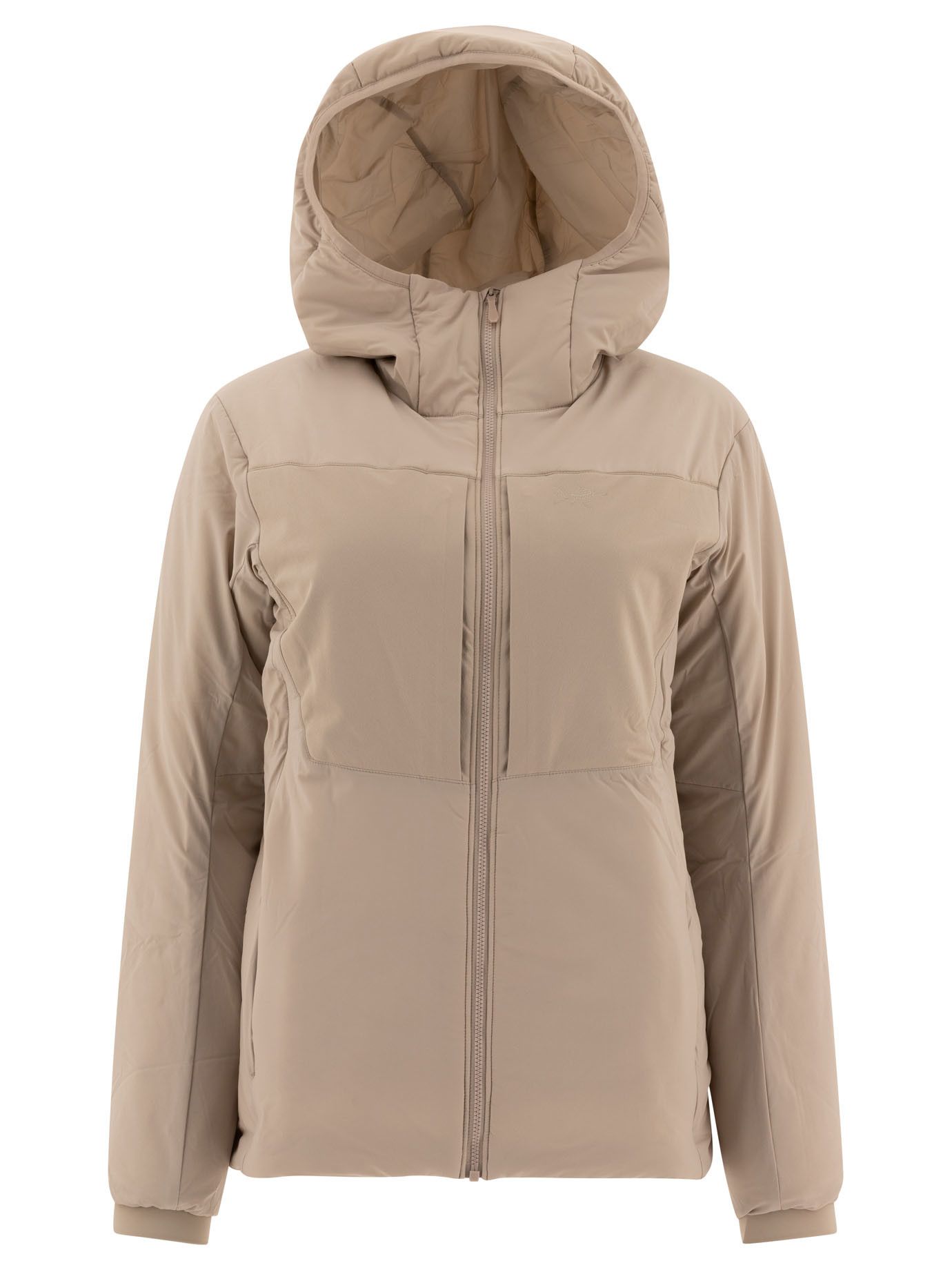 Arcteryx Arc'teryx "proton Heavyweight Hoody" Jacket For Women Label Size S in Beige